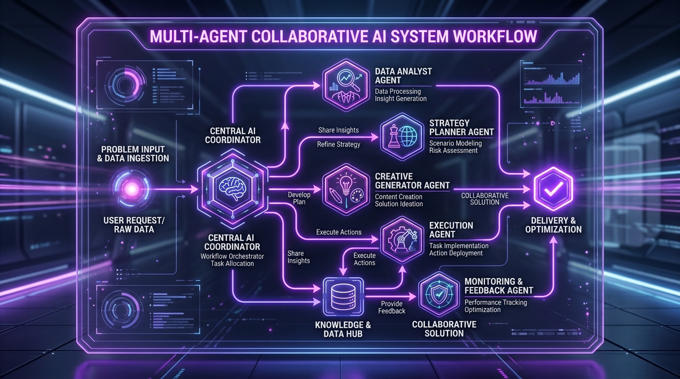 Blog-Writing Agentic AI Pipeline